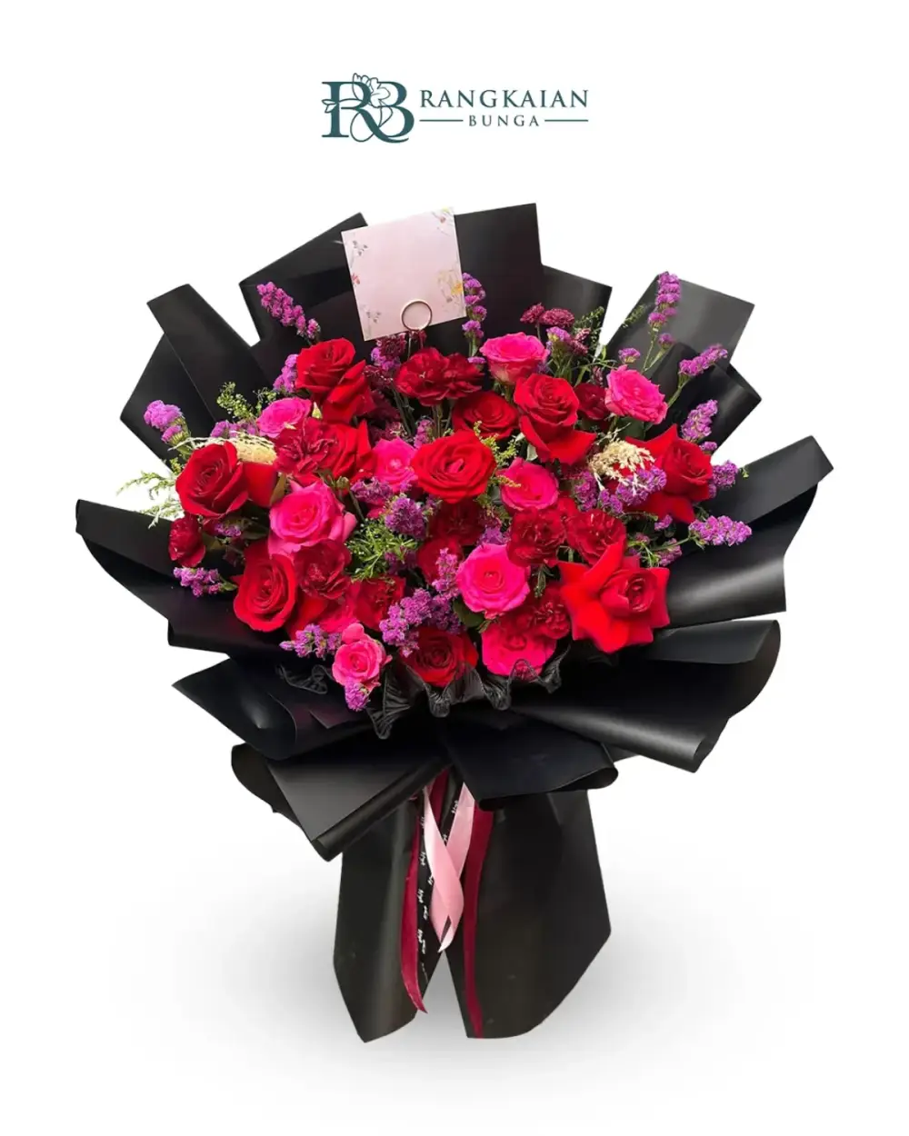 Berry Sweet Bouquet